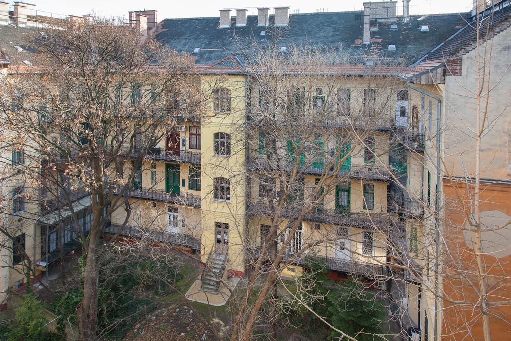 Self Check-In Eco Studio In The Heart Of Buda Будапеща Екстериор снимка