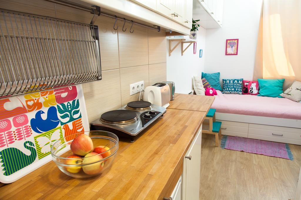 Self Check-In Eco Studio In The Heart Of Buda Будапеща Екстериор снимка