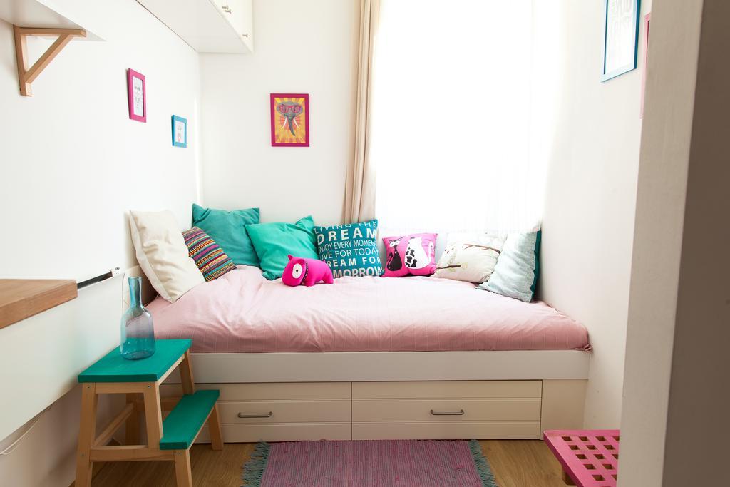 Self Check-In Eco Studio In The Heart Of Buda Будапеща Екстериор снимка