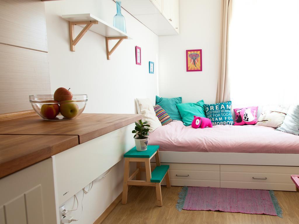 Self Check-In Eco Studio In The Heart Of Buda Будапеща Екстериор снимка